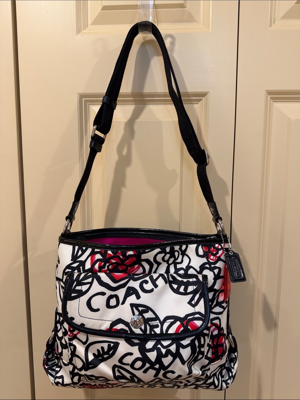 Coach Poppy Vintage bag
